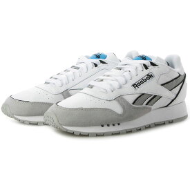 リーボック クラシック レザー ポンプ Reebok CLASSIC LEATHER PUMP ホワイト/グレー GW4726 日本国内正規品