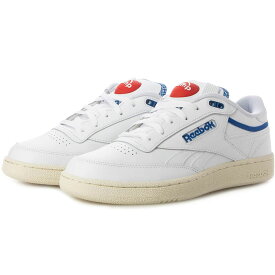 リーボック クラブシー 85 ポンプ Reebok Club C 85 PUMP ホワイト/クラシックホワイト GW4793 日本国内正規品