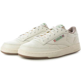 リーボック クラブシー 85 ビンテージ Reebok Club C 85 Vintage チョーク/タープ GZ5161 日本国内正規品