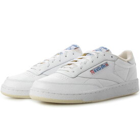 リーボック クラブシー 85 ビンテージ Reebok Club C 85 Vintage ホワイト/アラバスタ GZ5162 日本国内正規品