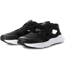 リーボック フューリーライト スリッポン Reebok FURYLITE SLIP ON コアブラック/コールドグレー HR1381 日本国内正規品