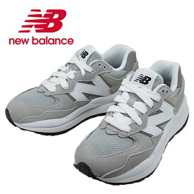 ニューバランス ユニセックス New Balance NEW BALANCE スニーカー M5740CA GRAY グレー シンプル オフロード シューズ 運動靴 カジュアル ワイズD ユニセックスサイズ スエード ビッグNロゴ M5740 歩きやすい ギフト プレゼント【メンズ】 【レディース】