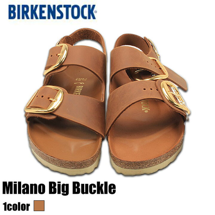 楽天市場】ビルケンシュトック ミラノ ビッグバックル BIRKENSTOCK  