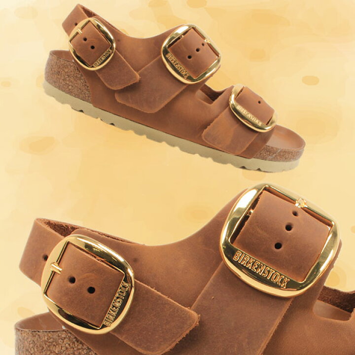 楽天市場】ビルケンシュトック ミラノ ビッグバックル BIRKENSTOCK 