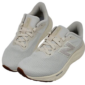 ニューバランス スニーカー レディース ベージュ WARISAW4 Dワイズ 運動靴 New Balance ランニングシューズ カジュアル シューズ 【レディース】