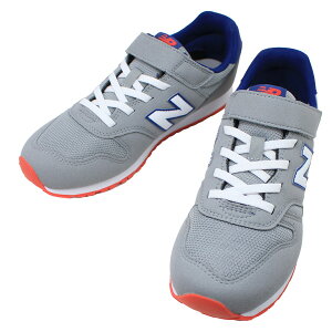 �j���[�o�����X �L�b�Y �W���j�A �C �^���C �q���C �X�j�[�J�[ YV373PA2M �O���[/�u���[ �j�̎q ���̎q �ʊw �M�t�g �v���[���g New Balance �y�q���E�L�b�Y�z