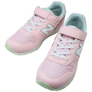 �j���[�o�����X �L�b�Y �W���j�A �C �^���C �q���C �X�j�[�J�[ 373 YV373PE2M �s���N/�O���[�� ���̎q �ʊw �M�t�g �v���[���g New Balance �y�q���E�L�b�Y�z