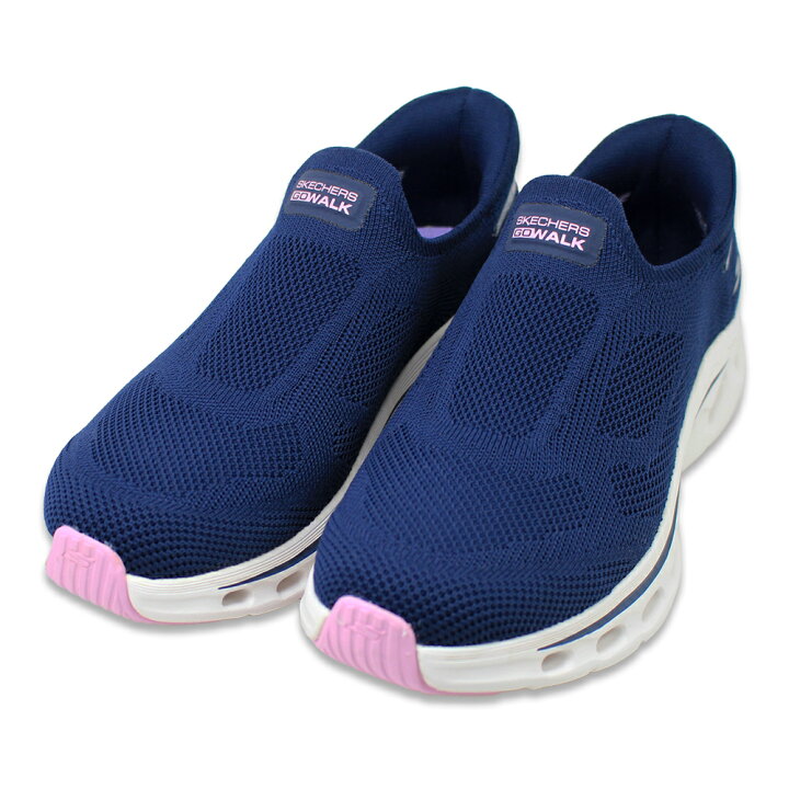 楽天市場】SKECHERS スケッチャーズ レディース スニーカー スリッポン 