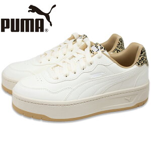 v[} PUMA Xj[J[ fB[X  R[g [ XJC I 2 qE Ip[h R[gXj[J[ 405076 Court Lally Skye Leo 2 yfB[Xz