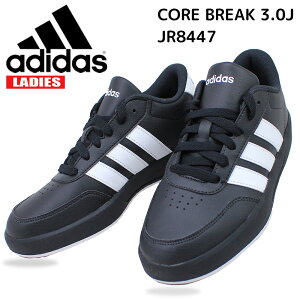 AfB_X Xj[J[ fB[X ubN zCg adidas CORE BREAK 3.0 J JR8447 adidas JWA ^C V[Y yfB[Xz