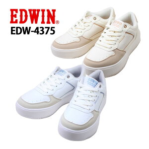 EDWIN GhEB 4375 fB[X Xj[J[ JWAV[Y y  zCg  AC{[ ʋ ʊw ^C  lC yfB[Xz