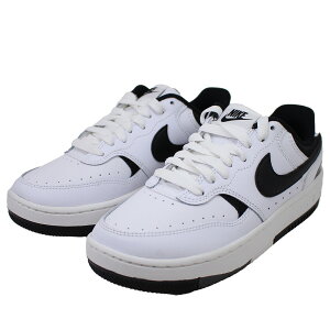 ナイキ NIKE スニーカー レディース ホワイト ブラック ガンマ フォース DX9176 100 カジュアル シューズ スポーツ 運動靴 GAMMA FORCE 【レディース】
