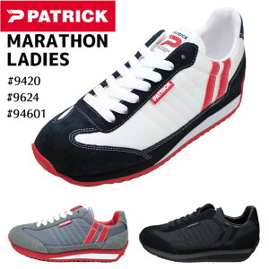 �p�g���b�N �}���\�� ���f�B�[�X �X�j�[�J�[ �^���C 9420 WHT 9624 GRY 94601 SPACE ���{�� �C �����j���O�V���[�Y �y�� ������� �J�W���A�� �y�� PATRICK MARATHON �y���f�B�[�X�z