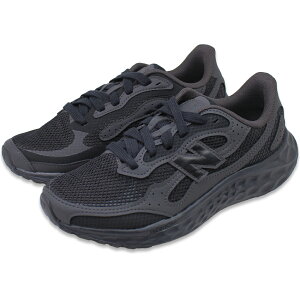 �j���[�o�����X ���f�B�[�X �X�j�[�J�[ D���C�Y �u���b�N �� WARISTX4 Fresh Foam Arishi v4 �����j���O�V���[�Y �t���b�V���t�H�[�� �A���V newbalance �y���f�B�[�X�z