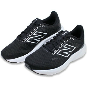 �j���[�o�����X �����Y �X�j�[�J�[ new balance M413LK3 �t�B�b�g�l�X �����j���O FITNESS RUNNING 413 �u���b�N �z���C�g �y�����Y�z