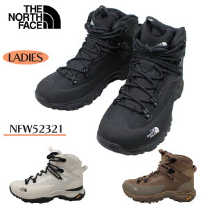 �m�[�X�t�F�C�X ���f�B�[�X �V���[�Y �C �N���X�g�� �n�C�N �~�b�h �E�H�[�^�[�v���[�t NFW52321 �h�� �n�C�L���O �g���b�L���O �u���b�N �A�C�{���[ �u���E�� �Ռ��z�� W Creston Hike Mid WP THE NORTH