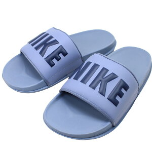 �i�C�L NIKE �����Y �T���_�� �X�|�[�c BQ4639 410 �u���[ �l�C�r�[ �V�����[ �W�� �J�W���A�� �I�t�R�[�g �X���C�h OFFCOURT SLIDE �y�����Y�z
