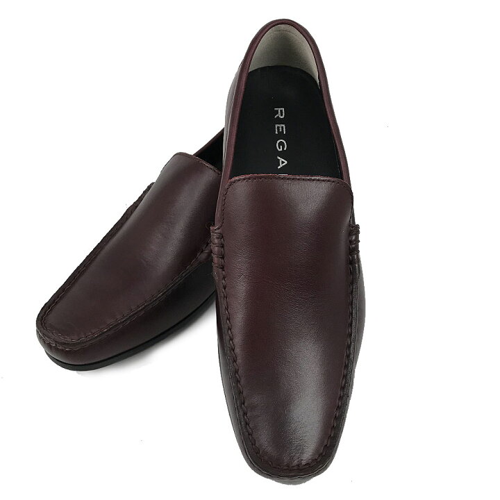 楽天市場】リーガル REGAL 56HR AF スリッポン Slip-on 本革 牛革 