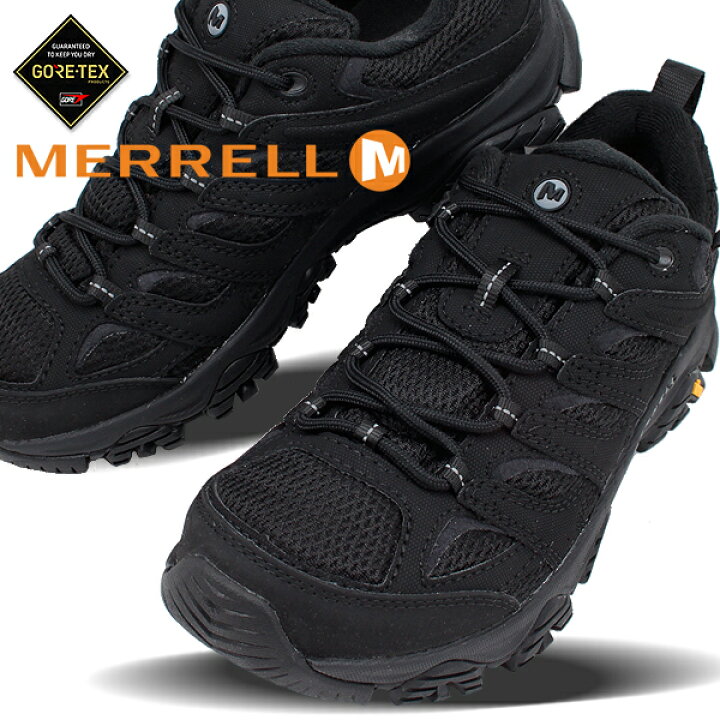 楽天市場】メレル モアブ 3 シンセティック ゴアテックス MERRELL MOAB 