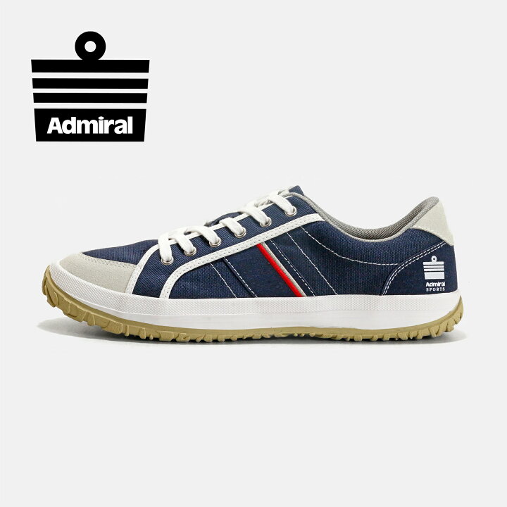楽天市場】【アドミラルスニーカー公式】Admiral メンズ WILL（ウィル 
