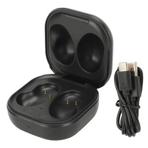�C���z���[�d�P�[�X�����p�[�d�P�[�X Samsung Galaxy Buds Live SM R1800 �[�d������p USB �L���[�d�P�[�X �P�[�u���A�N�Z�T���[�ƌ݊�