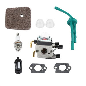 �L���u���^�[�L�b�g for STIHL Fs55 FS55R FS55RC FS38 KM55 HL45 KM55R for Fs55 Service Kit �L���u���^�[�L�b�g