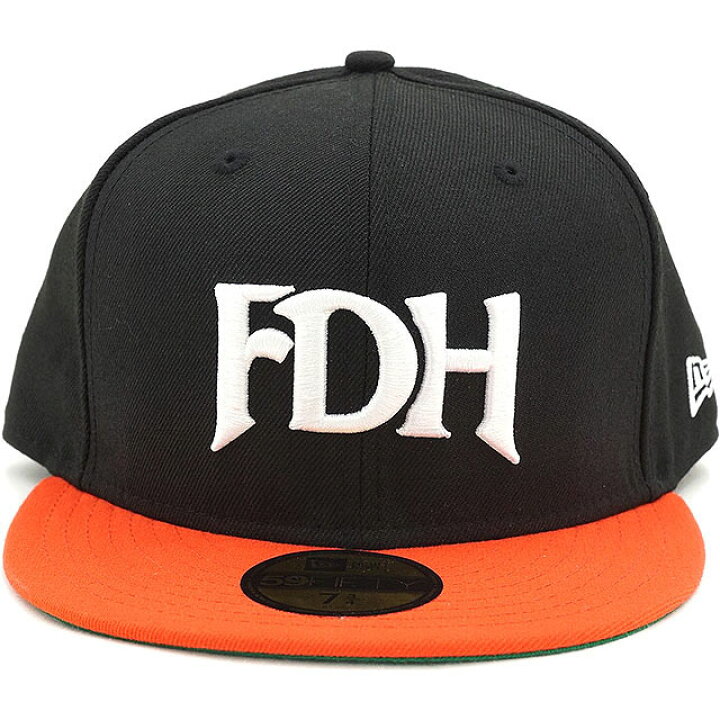 楽天市場 返品 交換可 ニューエラ Newera キャップ 福岡ダイエーホークス Npb Classic 59fifty メンズ レディース 帽子 日本プロ野球 ブラック オレンジ ホワイト Shoetime