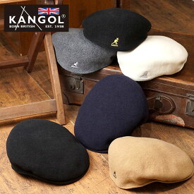 カンゴール ハンチング ウール504 KANGOL メンズ・レディース帽子 Wool 504 （233069601）