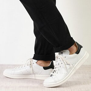 �y�ő�100%�|�C���g�o�b�N�zadidas Originals �A�f�B�_�X �I���W�i���X �X�j�[�J�[ �X�^���X�~�X ���b�N�X [HQ6785] STANSMITH LUX �����Y�E���f�B�[�X �z���C�g/�u���b�N ���K�戵�X