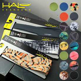 HALO ヘイロ 目に汗が入らないヘッドバンド HALO バンディット JP [H0028/H0029] フリーサイズ 日本人サイズ 吸汗 速乾 ランニング サイクリング スポーツ ワークアウト 【メール便可】 正規取扱店