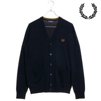 楽天市場】フレッドペリー ジャージ（カーディガン｜トップス 