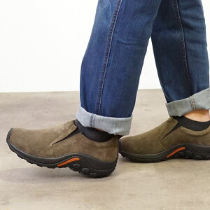 �y�ő�100%�|�C���g�o�b�N�z������ �W�����O�����b�N �E�B�����Y�E���f�B�[�X MERRELL JUNGLE MOC WMNS GUNSMOKE �C [J60788]�ye�z ���K�戵�X