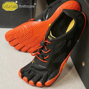 �y30%OFF/SALE�z�y���X�g1���z�r�u�����t�@�C�u�t�B���K�[�Y �����Y Vibram FiveFingers �W�� �t�B�b�g�l�X �J�W���A������ 5�{�w�V���[�Y KSO EVO �x�A�t�b�g Black/Red �C [18M0701] ���K�戵�X�yts�z�ye�z