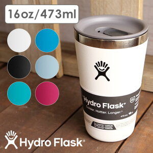 Hydro Flask �n�C�h���t���X�N �h�����N�E�F�A �I�[���A���E���h �^���u���[ 473ml [89011700 SS22] DRINKWARE 16oz ALL AROUND TUMBLER �X�e�����X�{�g�� �^�� �ۉ� �ۗ� �A�E�g�h�A �I�t�B�X �n���C ���K�戵�X