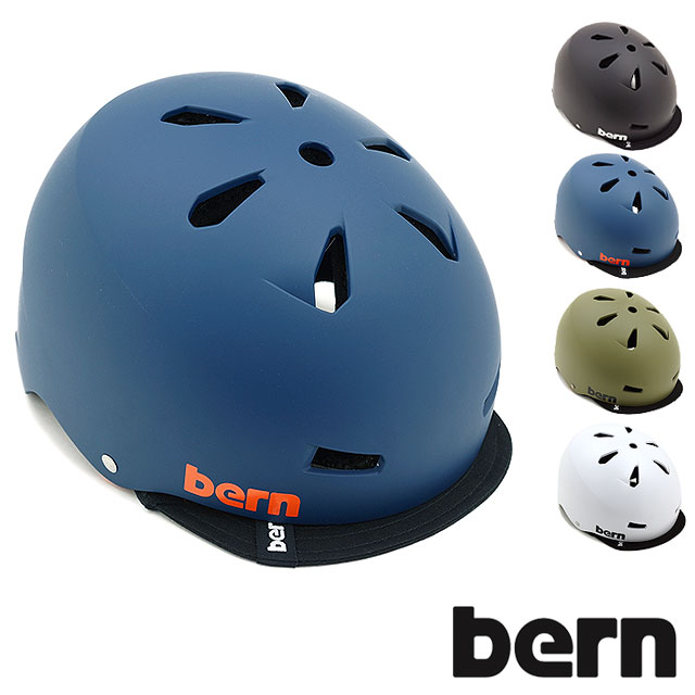 【JAPAN FIT】bern バーン ヘルメット MNS メンズ MACON VISOR メーコン バイザー （VM2）【br】【コンビニ受取対応商品】 ヘルメット