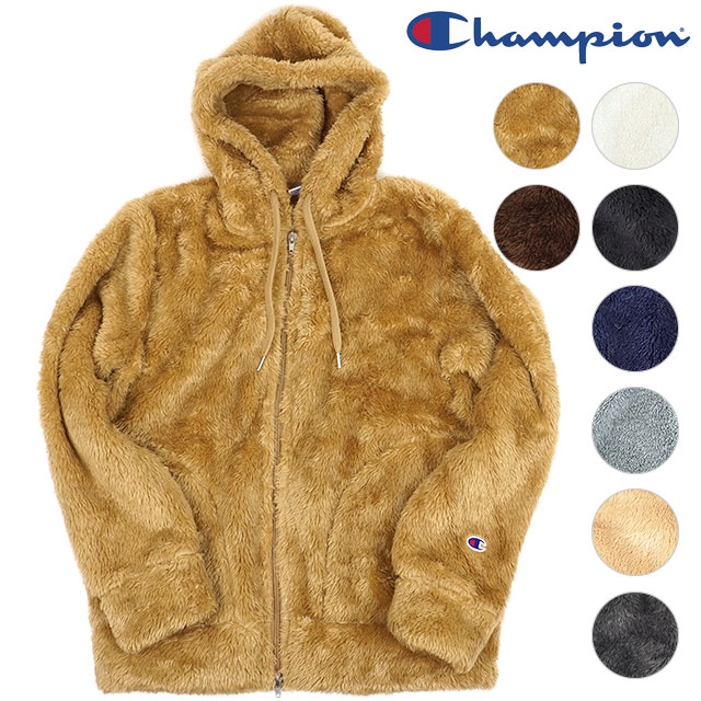 champion fur coat