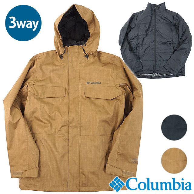 columbia bugaboo casual interchange jacket