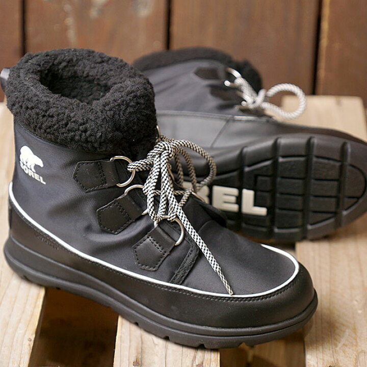 楽天市場】SOREL ソレル レディース ソレルエクスプローラーカーニバル  