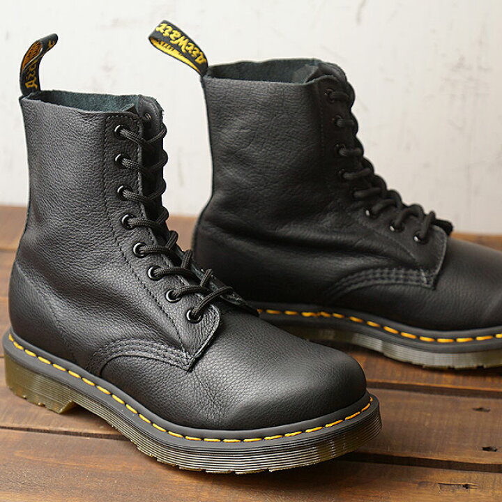 楽天市場】ドクターマーチン Dr.Martens 8ホールブーツ パスカル 1460 