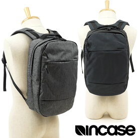 インケース Incase メンズ シティー ドット バックパック 13L City Dot Backpack ビジネスバッグ 通勤 通学 リュックサック デイパック カバン （37191017/37191018 FW19）