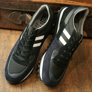 [bgfB[G[ ZDA }\ MARATHON XoLA YEfB[X Xj[J[ C BLACK/DARK NAVY lCr[n [2200FSL FW19]