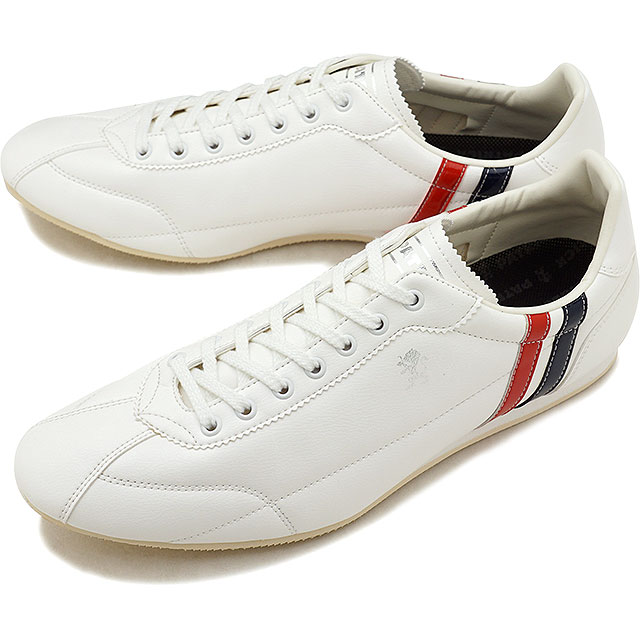【返品送料無料】PATRICK パトリック スニーカー DATIA ダチア メンズ・レディース 日本製 靴 WHT ホワイト （29570） |  SHOETIME