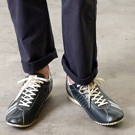 【当店限定復刻モデル】【返品交換送料無料】PATRICK パトリック スニーカー メンズ レディース 靴 SULLY シュリー D.NVY 26522 日本製 Made in Japan スニーカ sneaker