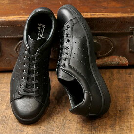 【返品交換送料無料】PATRICK パトリック スニーカー PUNCH パンチ メンズ・レディース 日本製 靴 BLK ブラック 黒 （14101）