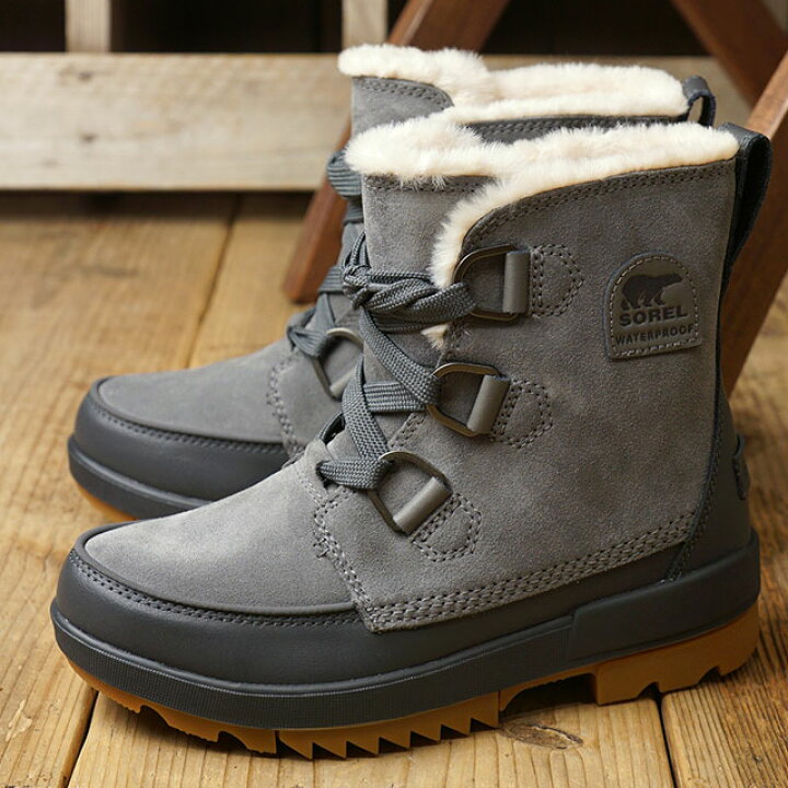 楽天市場】ソレル SOREL レディース ティボリ4 TIVOLI IV メンズ  