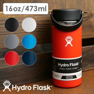 yő100%|CgobNznChtXN Hydro Flask nCh[V Ch}EX 473ml HYDRATION Wide Mouth 16oz [5089022 FW20] XeX{g   ۉ ۗ AEghA ItBX W