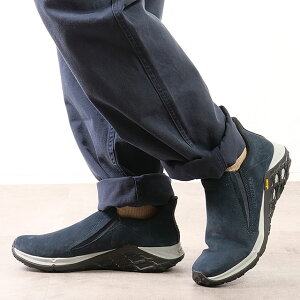 �y�ő�100%�|�C���g�o�b�N!�z������ MERRELL �W�����O�����b�N2.0 �G�[�V�[�v���X M JUNGLE MOC 2.0 AC+ [J5002205 FW20] �����Y �X���b�|�� NAVY �l�C�r�[�n�ye�z
