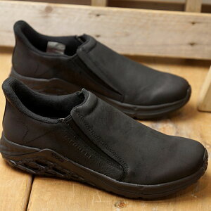 yő100%|CgobN!z MERRELL WObN2.0 G[V[vX M JUNGLE MOC 2.0 AC+ [J5002199 FW20] Y Xb| BLACK SMOOTH ubNnyez