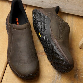 メレル MERRELL ジャングルモック2.0 エーシープラス M JUNGLE MOC 2.0 AC+ （J5002201 FW20） メンズ スリッポン TURKISH COFFEE ブラウン系【e】