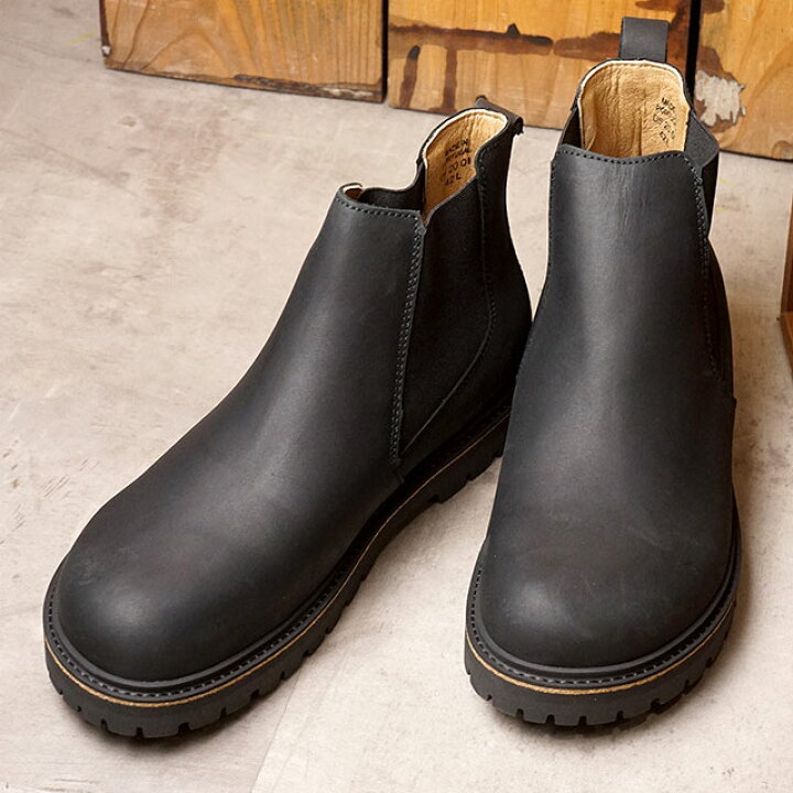 楽天市場】ビルケンシュトック BIRKENSTOCK サイドゴアブーツ スタロン 